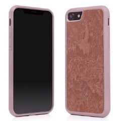 Woodcessories Stone Collection EcoCase iPhone 7/8 canyon red sto004 цена и информация | Woodcessories Мобильные телефоны, Фото и Видео | hansapost.ee