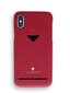 Mobiiltelefoni ümbris VixFox telefonile Samsung S9, Punane hind ja info | Telefonide kaitsekaaned ja -ümbrised | hansapost.ee