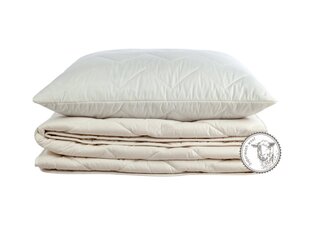 COMCO одеяло из овечьей шерсти, SUPERWASH, 140x200 см цена и информация | Одеяла | hansapost.ee