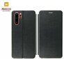 Mocco Frame Book Case For Samsung A305 Galaxy A30 Black hind ja info | Telefonide kaitsekaaned ja -ümbrised | hansapost.ee