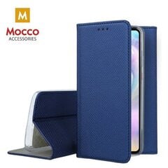 Mocco Smart Magnet Book Case For Samsung A805 Galaxy A80 Blue цена и информация | Чехлы для телефонов | hansapost.ee