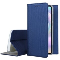 Mocco Smart Magnet Book Case For Samsung A805 Galaxy A80 Blue цена и информация | Чехлы для телефонов | hansapost.ee