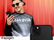 Spigen SPN408BLK цена и информация | Telefonide kaitsekaaned ja -ümbrised | hansapost.ee