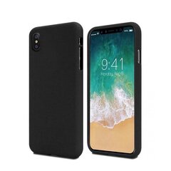 Чехол-крышка Mercury для Apple iPhone 11 Pro Max, чёрный цена и информация | Чехлы для телефонов | hansapost.ee