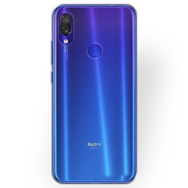 Telefoniümbris Mocco Ultra 0.3 mm Xiaomi Redmi 7, Läbipaistev цена и информация | Telefonide kaitsekaaned ja -ümbrised | hansapost.ee