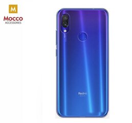 Telefoniümbris Mocco Ultra 0.3 mm Xiaomi Redmi 7, Läbipaistev цена и информация | Чехлы для телефонов | hansapost.ee