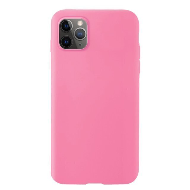 Ümbris Hurtel Case, telefonile iPhone 11 Pro Max, roosa hind ja info | Telefonide kaitsekaaned ja -ümbrised | hansapost.ee
