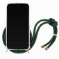 Kaelakee Lookabe, telefonile iPhone X/Xs, kuldroheline (loo013) цена и информация | Telefonide kaitsekaaned ja -ümbrised | hansapost.ee