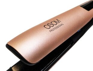 Osom Rose Gold Smart Touch Digital цена и информация | Приборы для укладки и выпрямления волос | hansapost.ee