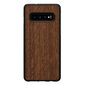 Mobiiltelefoni tagus Man&Wood sobib Samsung Galaxy S10, Koala, Must hind ja info | Telefonide kaitsekaaned ja -ümbrised | hansapost.ee