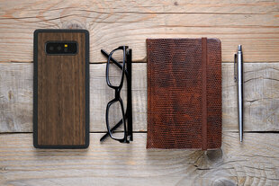 MAN&WOOD SmartPhone case Galaxy Note 8 koala black цена и информация | Чехлы для телефонов | hansapost.ee