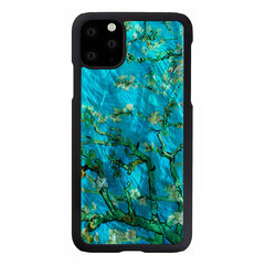 iKins SmartPhone case iPhone 11 Pro almond blossom black цена и информация | Чехлы для телефонов | hansapost.ee