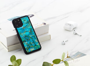 iKins SmartPhone case iPhone 11 Pro almond blossom black цена и информация | Чехлы для телефонов | hansapost.ee