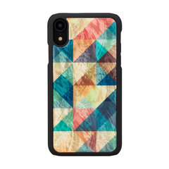 iKins SmartPhone case iPhone XS/S mosaic black цена и информация | Чехлы для телефонов | hansapost.ee