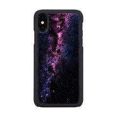 iKins SmartPhone case iPhone XS/S milky way black цена и информация | Чехлы для телефонов | hansapost.ee