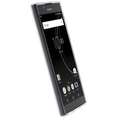 Telefoniümbris Krusell Bovik Cover sobib Sony Xperia L1, Läbipaistev hind ja info | Telefonide kaitsekaaned ja -ümbrised | hansapost.ee