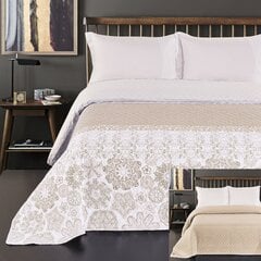 Decoking voodikate Alhambra, beež - erinevad suurused hind ja info | Pleedid, voodikatted ja päevatekid | hansapost.ee