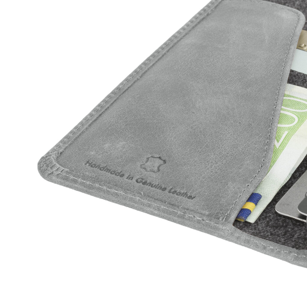 Krusell Sunne 4 Card FolioWallet цена и информация | Telefonide kaitsekaaned ja -ümbrised | hansapost.ee