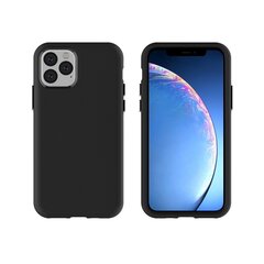 Telefoniümbris Devia KimKong sobib Apple iPhone 11 Pro Max, Must цена и информация | Чехлы для телефонов | hansapost.ee