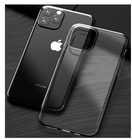 Comma Hard Jacket case, telefonile iPhone 11 Pro Max цена и информация | Telefonide kaitsekaaned ja -ümbrised | hansapost.ee