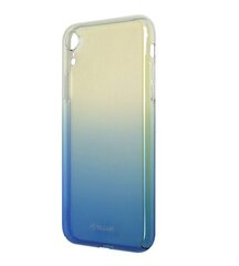 Tellur Soft Jade  iPhone XS цена и информация | Чехлы для телефонов | hansapost.ee