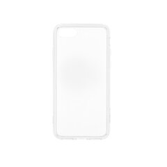Telefoniümbris Tellur Cover Glass MAX, sobib iPhone 8, Läbipaistev hind ja info | Telefonide kaitsekaaned ja -ümbrised | hansapost.ee