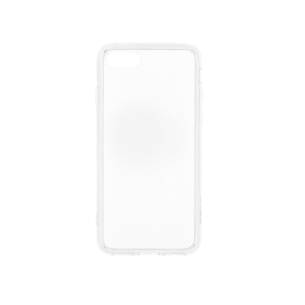 Telefoniümbris Tellur Cover Glass MAX, sobib iPhone 8, Läbipaistev цена и информация | Telefonide kaitsekaaned ja -ümbrised | hansapost.ee