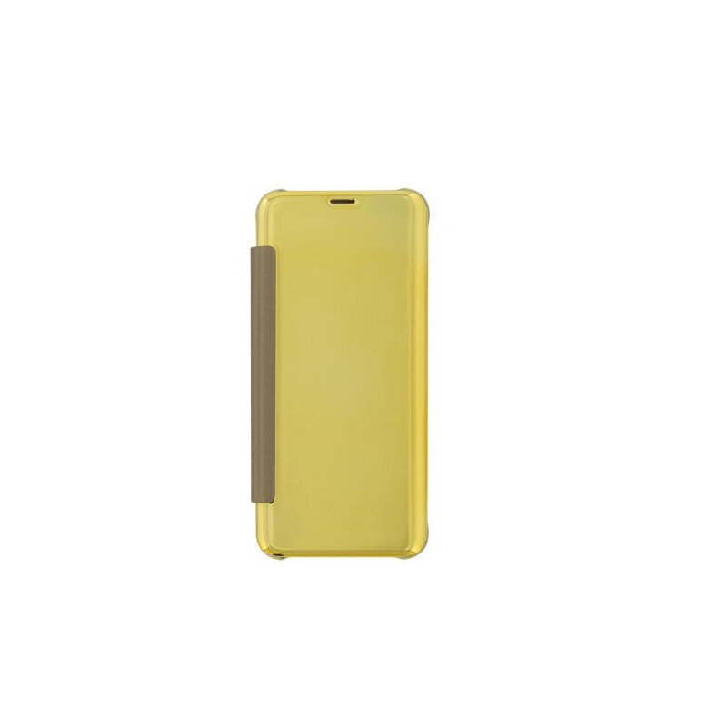 Telefoniümbris Tellur case Synthetic Leather with mirror, sobib Samsung Galaxy S8, Kuldne hind ja info | Telefonide kaitsekaaned ja -ümbrised | hansapost.ee