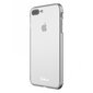 Telefoniümbris Tellur Cover Glass MAX, sobib iPhone 8 Plus, Läbipaistev цена и информация | Telefonide kaitsekaaned ja -ümbrised | hansapost.ee