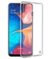 Silikoonist ümbris Tellur telefonile Samsung Galaxy A20, Läbipaistev цена и информация | Telefonide kaitsekaaned ja -ümbrised | hansapost.ee