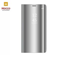 Mocco Clear View Cover Case For Xiaomi Redmi 8 Silver цена и информация | Чехлы для телефонов | hansapost.ee