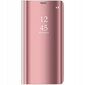 Telefoniümbris Mocco Clear View telefonile Xiaomi Redmi 8A, Pink hind ja info | Telefonide kaitsekaaned ja -ümbrised | hansapost.ee