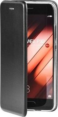 Чехол Book Elegance для Samsung G965 S9 Plus, черный цена и информация | Чехлы для телефонов | hansapost.ee