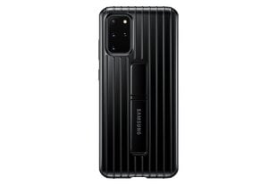 Samsung Protective Standing Cover, для Galaxy S20+, черный цена и информация | Samsung Телефоны и аксессуары | hansapost.ee