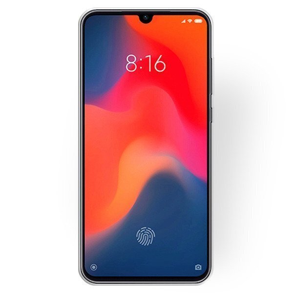 Telefoniümbris Mocco Ultra Back Case 1 mm Silicone Case, telefonile Xiaomi Redmi Note 8, läbipaistev цена и информация | Telefonide kaitsekaaned ja -ümbrised | hansapost.ee