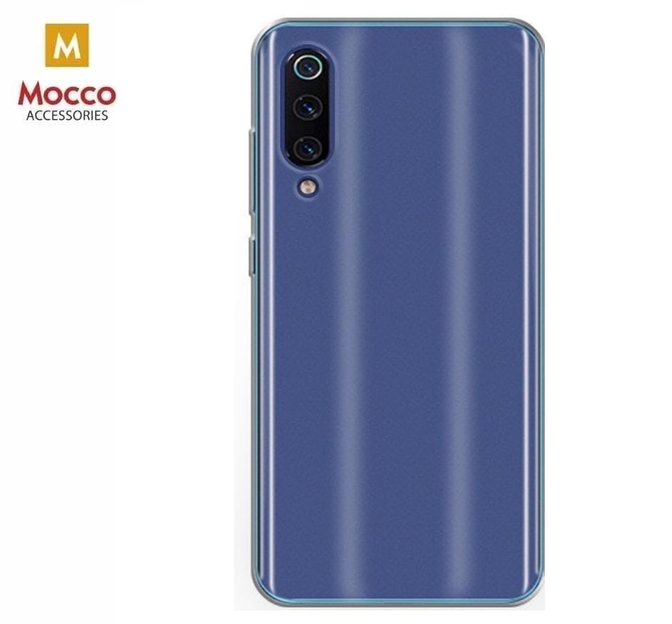Telefoniümbris Mocco Ultra Back Case 1 mm Silicone Case, telefonile Xiaomi Redmi Note 8, läbipaistev цена и информация | Telefonide kaitsekaaned ja -ümbrised | hansapost.ee