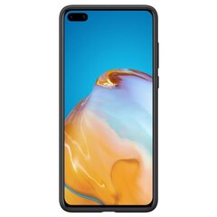 Telefoniümbris Huawei PU Case, telefonile Huawei P40, must hind ja info | Telefonide kaitsekaaned ja -ümbrised | hansapost.ee