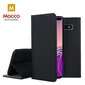 Mocco Smart Magnet Book Case For Huawei P40 Lite Black hind ja info | Telefonide kaitsekaaned ja -ümbrised | hansapost.ee