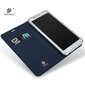 Dux Ducis Premium Magnet Case For Huawei P40 LITE E Blue hind ja info | Telefonide kaitsekaaned ja -ümbrised | hansapost.ee