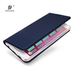 Dux Ducis Premium Magnet Case For Huawei P40 LITE E Blue цена и информация | Чехлы для телефонов | hansapost.ee