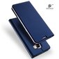 Dux Ducis Premium Magnet Case For Huawei P40 LITE E Blue hind ja info | Telefonide kaitsekaaned ja -ümbrised | hansapost.ee