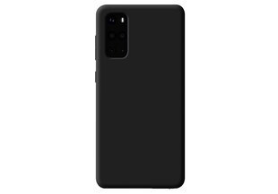 Evelatus Soft Touch Silicone Case, для Samsung Galaxy S20 Plus, черный цена и информация | Чехлы для телефонов | hansapost.ee