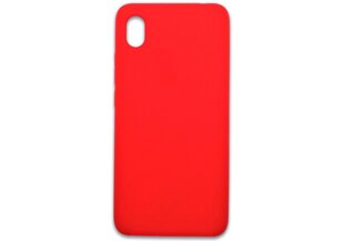 Telefoniümbris Evelatus Soft Touch Silicone Case, telefonile Huawei Y5p, punane hind ja info | Telefonide kaitsekaaned ja -ümbrised | hansapost.ee