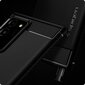 Spigen Rugged Armor, telefonile Samsung Galaxy Note 20 Ultra 5G, Matte Black цена и информация | Telefonide kaitsekaaned ja -ümbrised | hansapost.ee