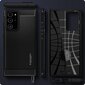 Spigen Rugged Armor, telefonile Samsung Galaxy Note 20 Ultra 5G, Matte Black hind ja info | Telefonide kaitsekaaned ja -ümbrised | hansapost.ee