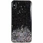 Telefoniümbris Wozinsky Star Glitter Shining Cover, telefonile iPhone 12 hind ja info | Telefonide kaitsekaaned ja -ümbrised | hansapost.ee