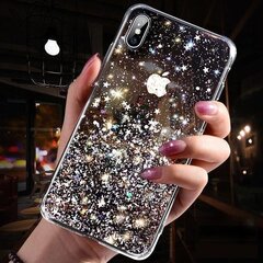 Telefoniümbris Wozinsky Star Glitter Shining Cover, telefonile iPhone 12 цена и информация | Чехлы для телефонов | hansapost.ee