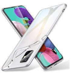 Прочный силиконовый чехол Fusion Ultra Back Case 0.3 mm для Samsung G960 Galaxy S9, прозрачный цена и информация | Fusion Accessories Мобильные телефоны, Фото и Видео | hansapost.ee