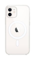 Apple Clear Case Magsafe MHLM3ZM/A hind ja info | Apple Mobiiltelefonid ja lisatarvikud | hansapost.ee