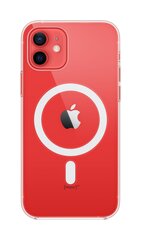 Apple MagSafe чехол для iPhone 12 / 12 Pro, Прозрачный цена и информация | Чехлы для телефонов | hansapost.ee
